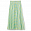 PROENZA SCHOULER WHITE LABLE GEORGETTE PLEATED SKIRT SHDWLIME/BLGLSS DIFF GING PROENZA SCHOULER WHITE LABLE GEORGETTE PLEATED SKIRT SHDWLIME/BLGLSS DIFF GING