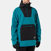Airblaster Freedom Pullover TEAL