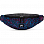 Nike NK SB HERITAGE HIP PACK - AOP BLACK/LASER BLUE/WHITE Nike NK SB HERITAGE HIP PACK - AOP BLACK/LASER BLUE/WHITE