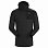 Arcteryx STRYKA HOODY MEN'S BLACK Arcteryx STRYKA HOODY MEN'S BLACK