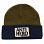 Anti-Hero BEANIE RESERVE PATCH NAVY Anti-Hero BEANIE RESERVE PATCH NAVY