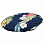 Engineered Garments BERET NAVY HAWAIIAN FLORAL MICROFIBER Engineered Garments BERET NAVY HAWAIIAN FLORAL MICROFIBER