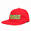 The Hundreds Bunch Strapback RED The Hundreds Bunch Strapback RED