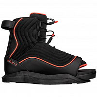 Ronix Luxe BLACK / CORAL