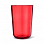Primus Drinking Glass 0,25l BARN RED