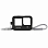 GoPro Sleeve + Lanyard BLACK GoPro Sleeve + Lanyard BLACK