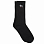 Stussy Basic Logo Crew Socks BLACK Stussy Basic Logo Crew Socks BLACK