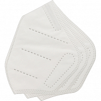 Oakley Msk3 Reusable Replacement Filter Pack White