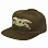 Anti-Hero ADJ BASIC EAGLE SNAP Olive Anti-Hero ADJ BASIC EAGLE SNAP Olive