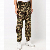 NEEDLES Zipped W.u. Pant KHAKI