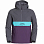 Billabong STALEFISH ANORAK DARK PURPLE Billabong STALEFISH ANORAK DARK PURPLE
