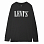 Levi's® LS RELAXED GRAPHIC TEE 90S SERIF LOGO L Levi's® LS RELAXED GRAPHIC TEE 90S SERIF LOGO L