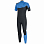 Picture organic Fluid 2/2 ZIP Free BLACK Picture organic Fluid 2/2 ZIP Free BLACK