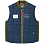 Element FISHING DOWN VEST NC ECLIPSE NAVY Element FISHING DOWN VEST NC ECLIPSE NAVY