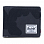 Herschel HANK LEATHER RFID NIGHT CAMO Herschel HANK LEATHER RFID NIGHT CAMO