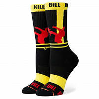 Stance Foundation Women KB Silhouettes YELLOW