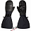 Quiksilver POWDER MITT M GLOV TRUEBLACK Quiksilver POWDER MITT M GLOV TRUEBLACK
