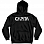 Capita MARS 1 - HOODED FLEECE BLACK Capita MARS 1 - HOODED FLEECE BLACK