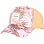 Rip Curl PARADISE COVE TRUCKER Lilac Rip Curl PARADISE COVE TRUCKER Lilac