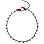 HIAYNDERFYT MUSHROOM BELT MULTICOLOR HIAYNDERFYT MUSHROOM BELT MULTICOLOR