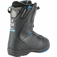 Nitro Rise TLS BLACK