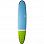 NSP SOFT LONG TAIL DIP GREEN NSP SOFT LONG TAIL DIP GREEN