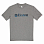 Element BORO SS GREY HEATHER Element BORO SS GREY HEATHER