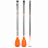 Jobe Fusion Stick Orange 3 PCS ASSORTED Jobe Fusion Stick Orange 3 PCS ASSORTED