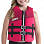 Jobe Neoprene Vest Youth HOT PINK Jobe Neoprene Vest Youth HOT PINK