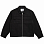 Polar TWILL JACKET BLACK Polar TWILL JACKET BLACK