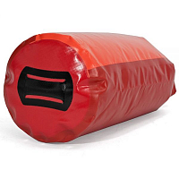 ORTLIEB DRY BAG PD 350 CRANBERRY/SIGNAL RED