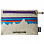 Patagonia ZIPPERED POUCH BLEACHED STONE Patagonia ZIPPERED POUCH BLEACHED STONE