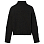 Proenza Schouler White Label Luxe Wool Cashmere Turtleneck Sweater Charcoal Proenza Schouler White Label Luxe Wool Cashmere Turtleneck Sweater Charcoal