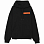 Hiaynderfyt Jolie Merch Hoodie BLACK Hiaynderfyt Jolie Merch Hoodie BLACK