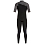 Quiksilver 22 HL LTD AZ SS M BLACK/ JET BLACK Quiksilver 22 HL LTD AZ SS M BLACK/ JET BLACK