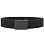 EDWIN WEBBING CLIP BELT BLACK (UNWASHED) EDWIN WEBBING CLIP BELT BLACK (UNWASHED)