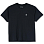 POLAR SKATE CO Team TEE BLACK POLAR SKATE CO Team TEE BLACK