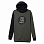Majesty Istm Hoodie ARMY GREEN/BLACK Majesty Istm Hoodie ARMY GREEN/BLACK