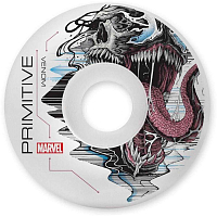 PRIMITIVE Venom Wheel White