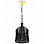 Pieps SHOVEL T 500 BLACK/WHITE Pieps SHOVEL T 500 BLACK/WHITE