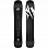 Jones CARBON FLAGSHIP BLACK Jones CARBON FLAGSHIP BLACK
