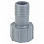 Eight.3 FEMALE NPT THREAD TO 1 BARB FITTING ASSORTED Eight.3 FEMALE NPT THREAD TO 1 BARB FITTING ASSORTED