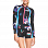 Glidesoul SPRING SUIT 1 MM WITH SHORTS REVERSIBLE (FLATLOCK) OUTSIDE FLORAL PRINT/L.BLUE, INSIDE BLACK/VIOLET Glidesoul SPRING SUIT 1 MM WITH SHORTS REVERSIBLE (FLATLOCK) OUTSIDE FLORAL PRINT/L.BLUE, INSIDE BLACK/VIOLET
