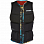 Mystic GEM IMPACT VEST FZIP WAKE WOMEN BLACK Mystic GEM IMPACT VEST FZIP WAKE WOMEN BLACK