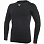 Dainese Trailknit Back Protector Shirt Winter BLACK