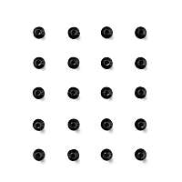 Burton Toe Buckle Mounting Hardware 20PK BLACK