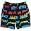 RIPNDIP ROCK & NERM SWIM SHORTS BLACK RIPNDIP ROCK & NERM SWIM SHORTS BLACK