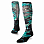 Stance HENDRIX SNOW DYE BLUE Stance HENDRIX SNOW DYE BLUE