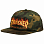 Thrasher FLAME SNAPBACK CAMO Thrasher FLAME SNAPBACK CAMO