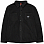 686 M Sierra Fleece Flannel BLACK